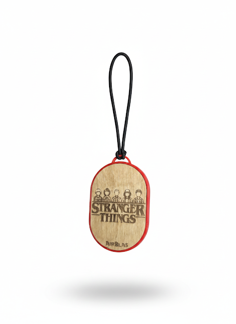 Stranger things logo