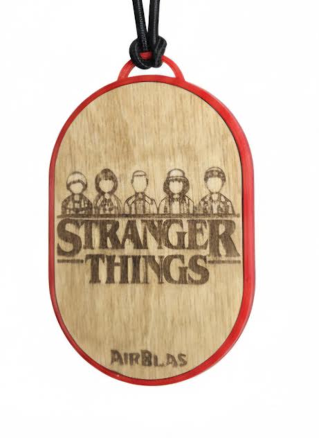 Stranger things logo