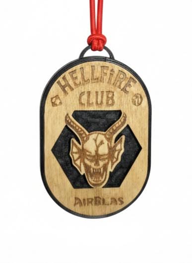 Stranger things logo