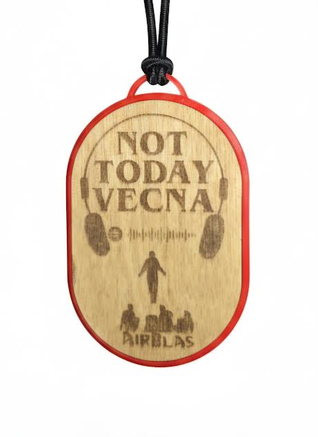 Not today Vecna